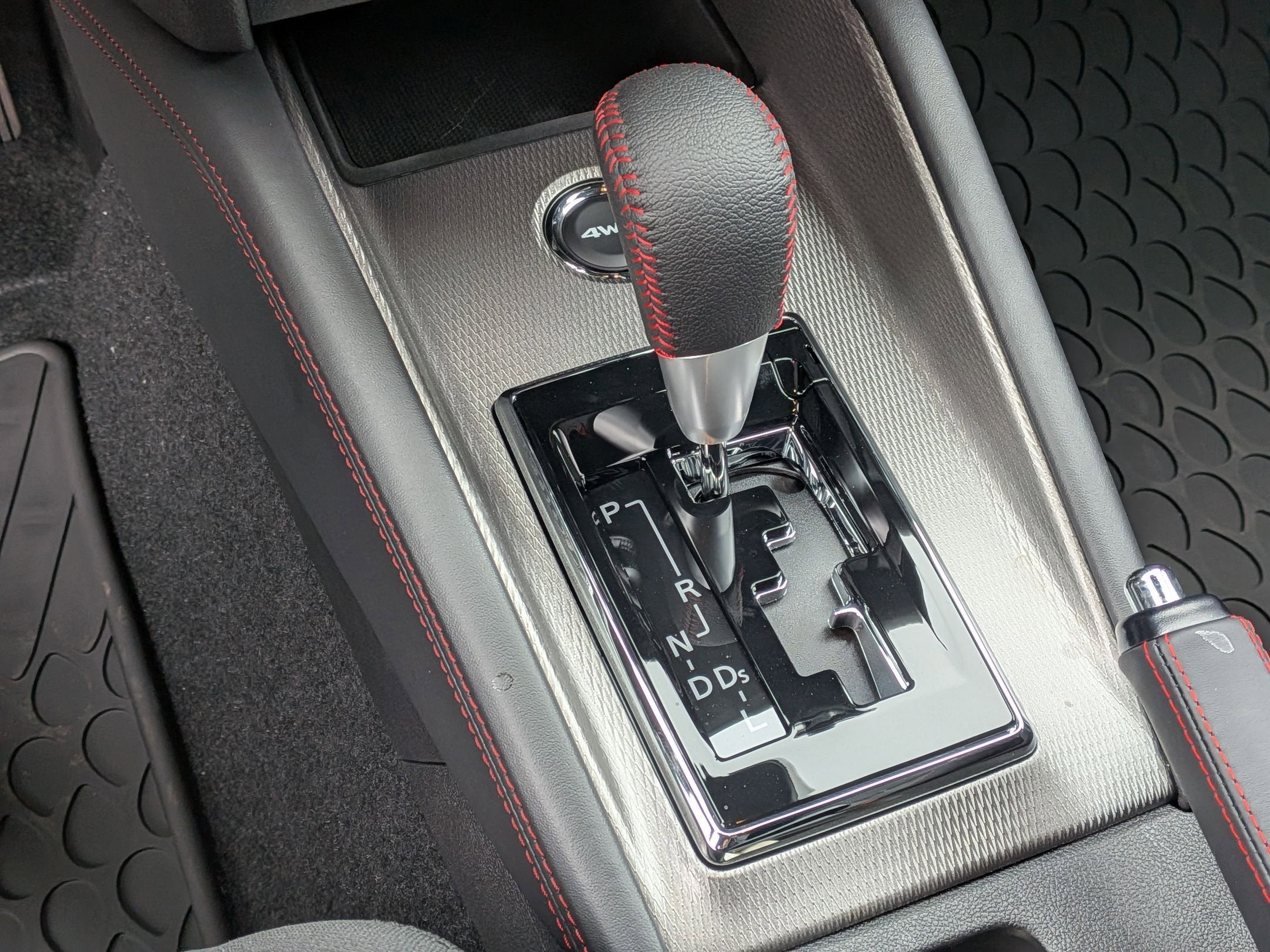 2025 Mitsubishi Outlander Sport Trail Edition