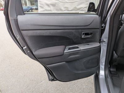 2025 Mitsubishi Outlander Sport Trail Edition