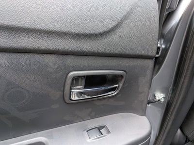 2025 Mitsubishi Outlander Sport Trail Edition