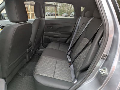 2025 Mitsubishi Outlander Sport Trail Edition