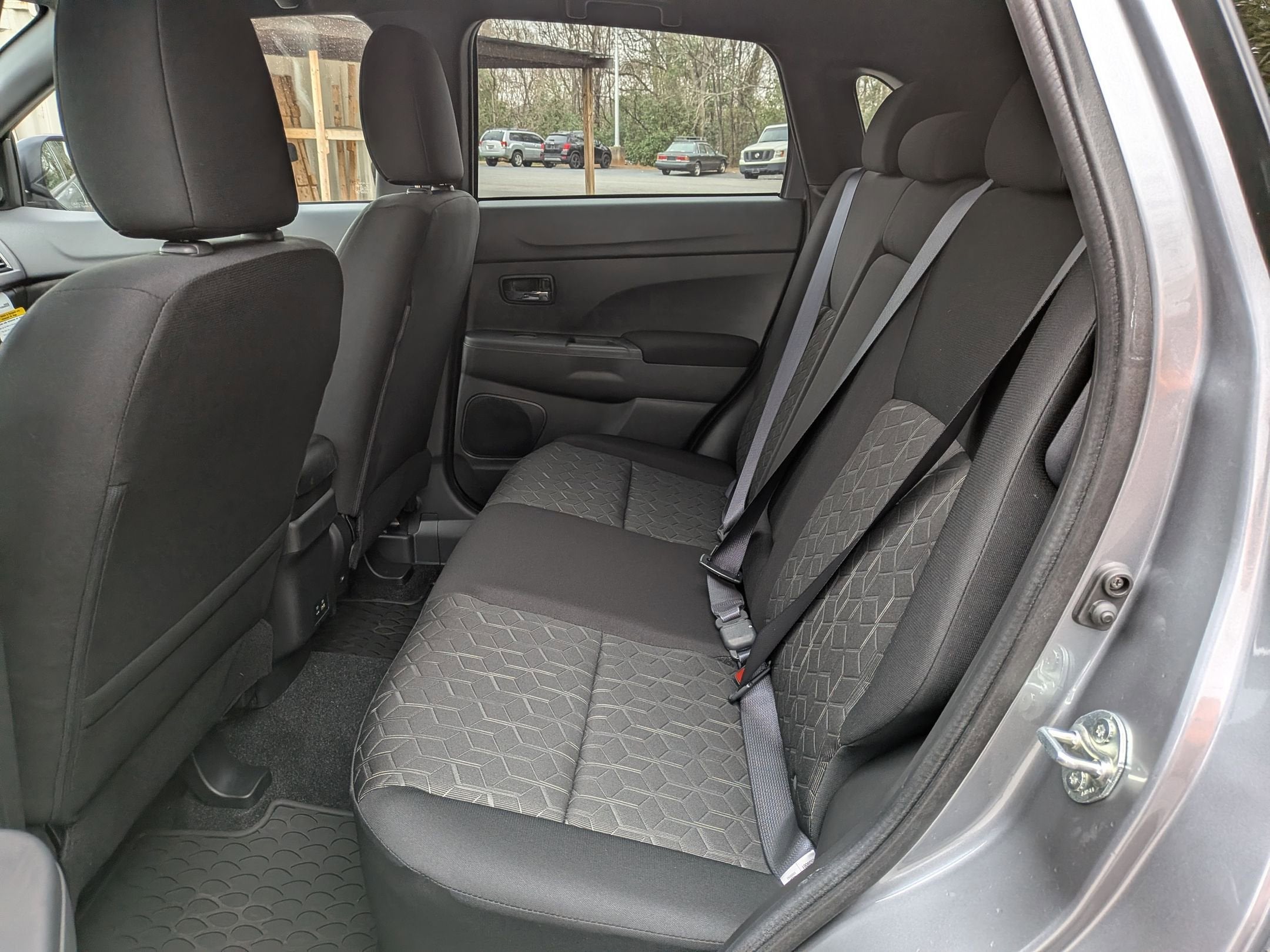 2025 Mitsubishi Outlander Sport Trail Edition