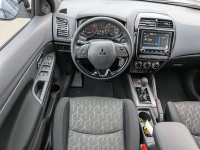 2025 Mitsubishi Outlander Sport Trail Edition