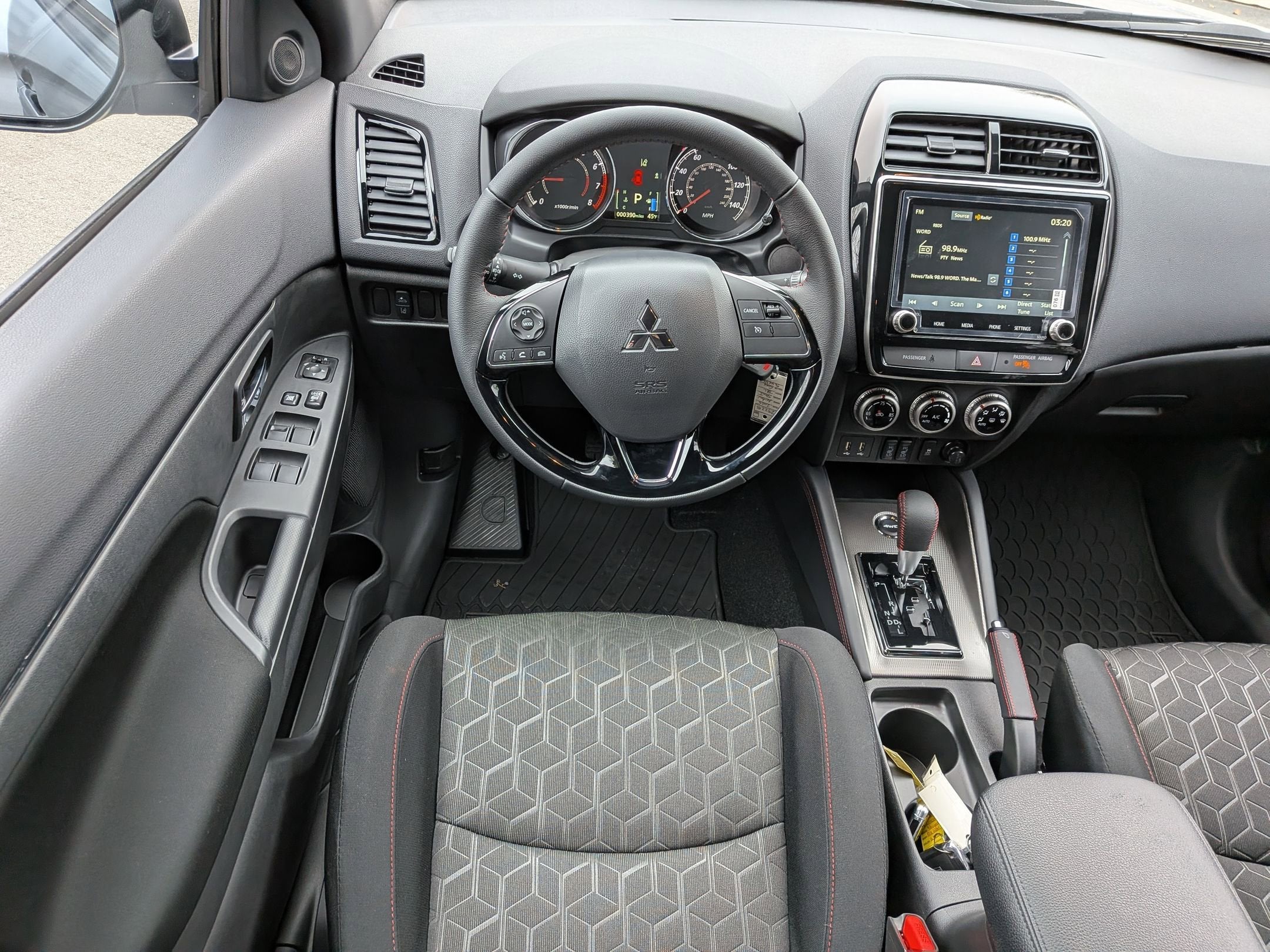 2025 Mitsubishi Outlander Sport Trail Edition