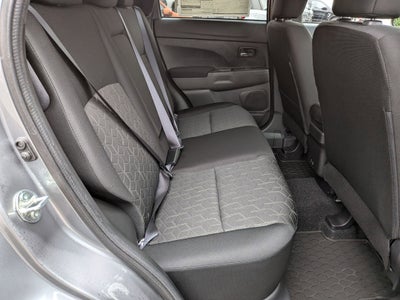 2025 Mitsubishi Outlander Sport Trail Edition