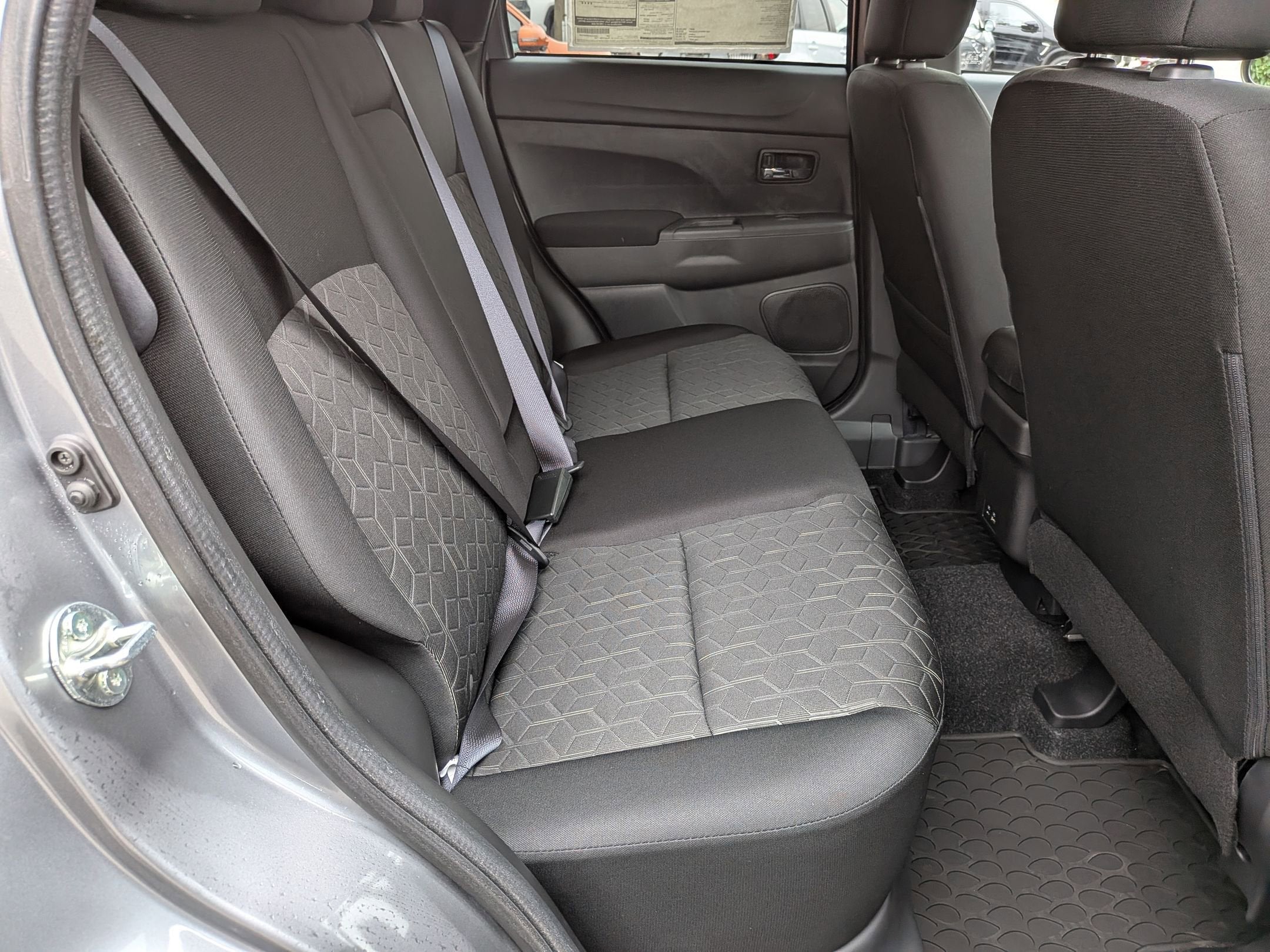 2025 Mitsubishi Outlander Sport Trail Edition