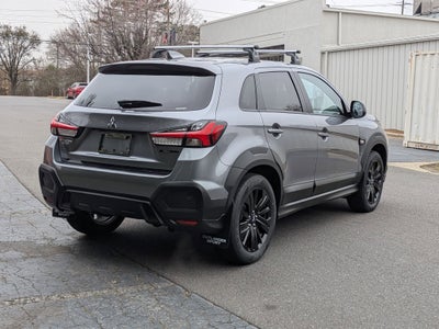 2025 Mitsubishi Outlander Sport Trail Edition