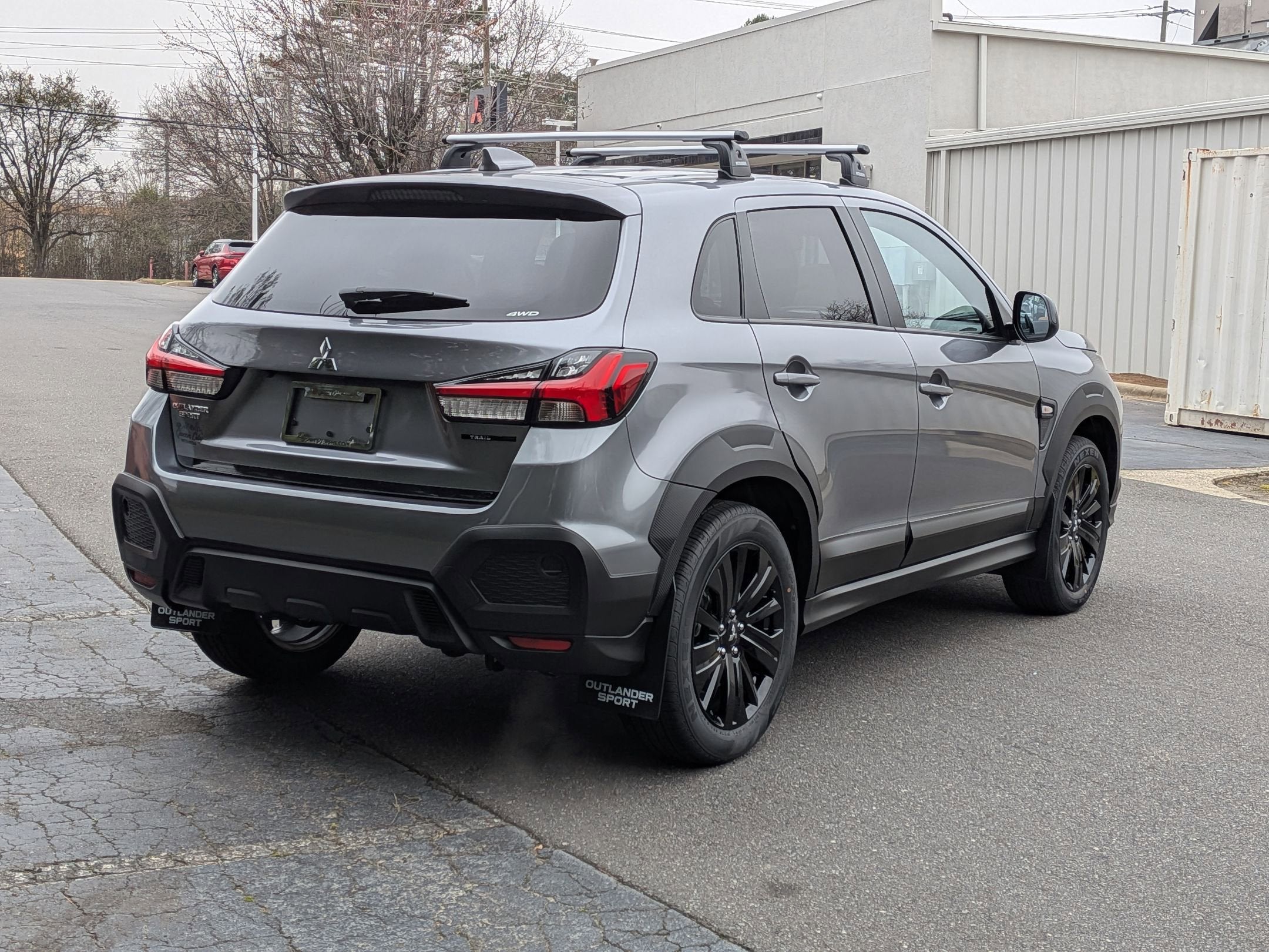 2025 Mitsubishi Outlander Sport Trail Edition