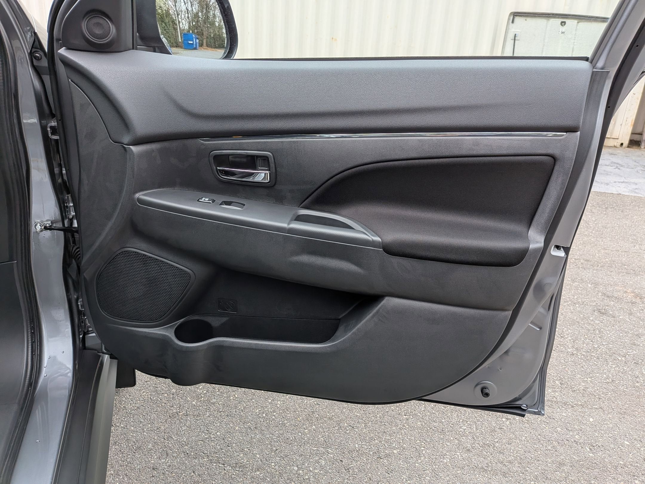 2025 Mitsubishi Outlander Sport Trail Edition