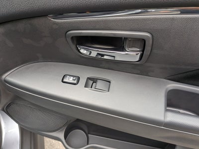 2025 Mitsubishi Outlander Sport Trail Edition