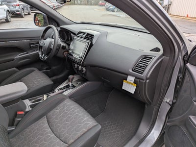 2025 Mitsubishi Outlander Sport Trail Edition