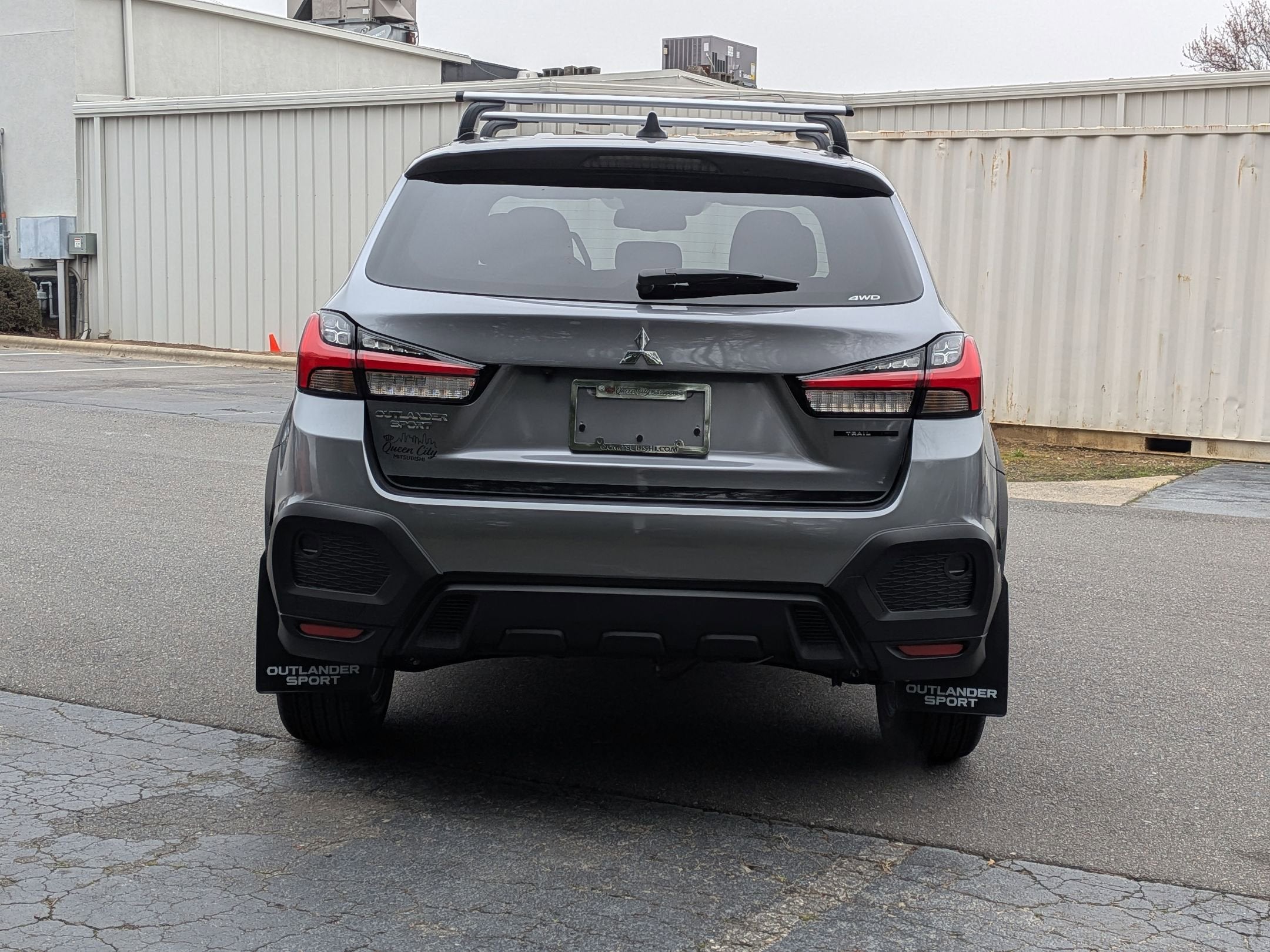 2025 Mitsubishi Outlander Sport Trail Edition