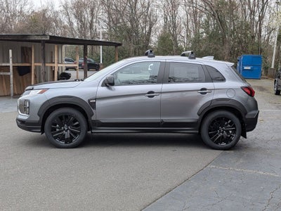 2025 Mitsubishi Outlander Sport Trail Edition