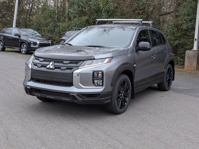 2025 Mitsubishi Outlander Sport Trail Edition