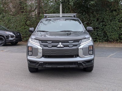 2025 Mitsubishi Outlander Sport Trail Edition