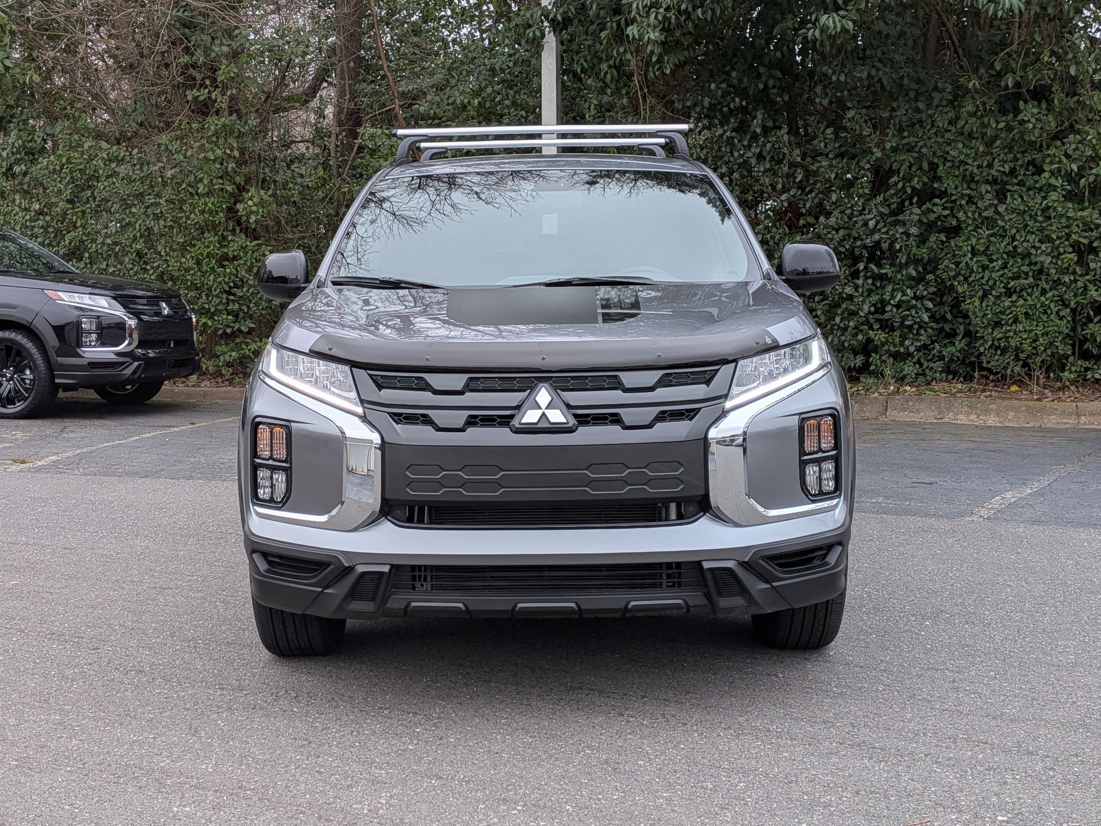 2025 Mitsubishi Outlander Sport Trail Edition