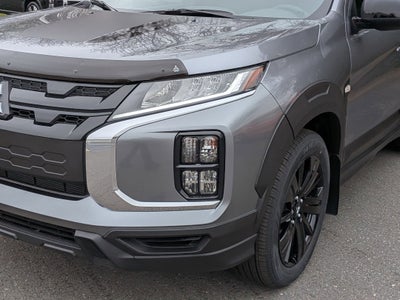 2025 Mitsubishi Outlander Sport Trail Edition
