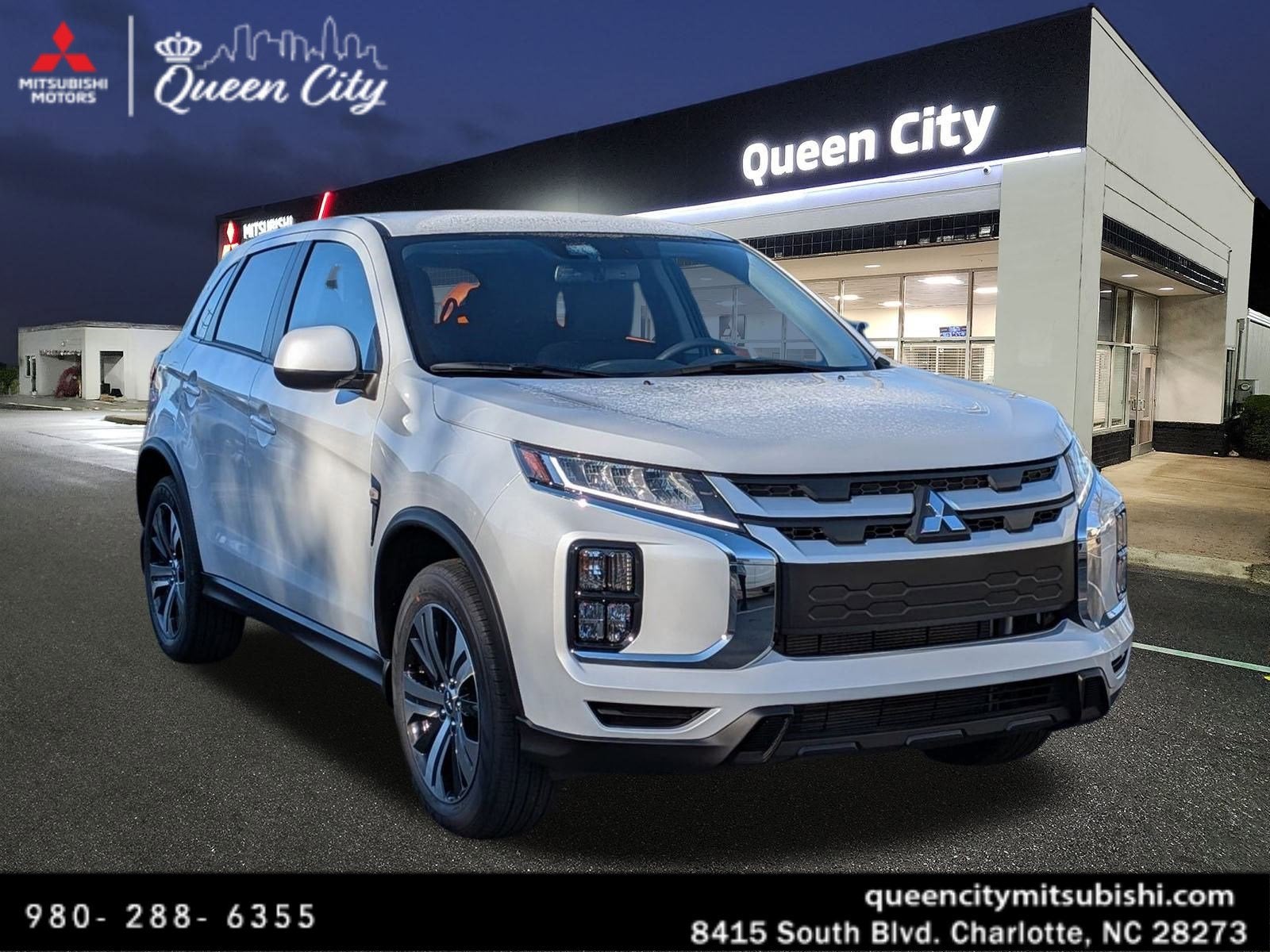 2026 Mitsubishi Outlander Sport ES