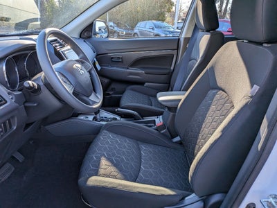 2026 Mitsubishi Outlander Sport ES