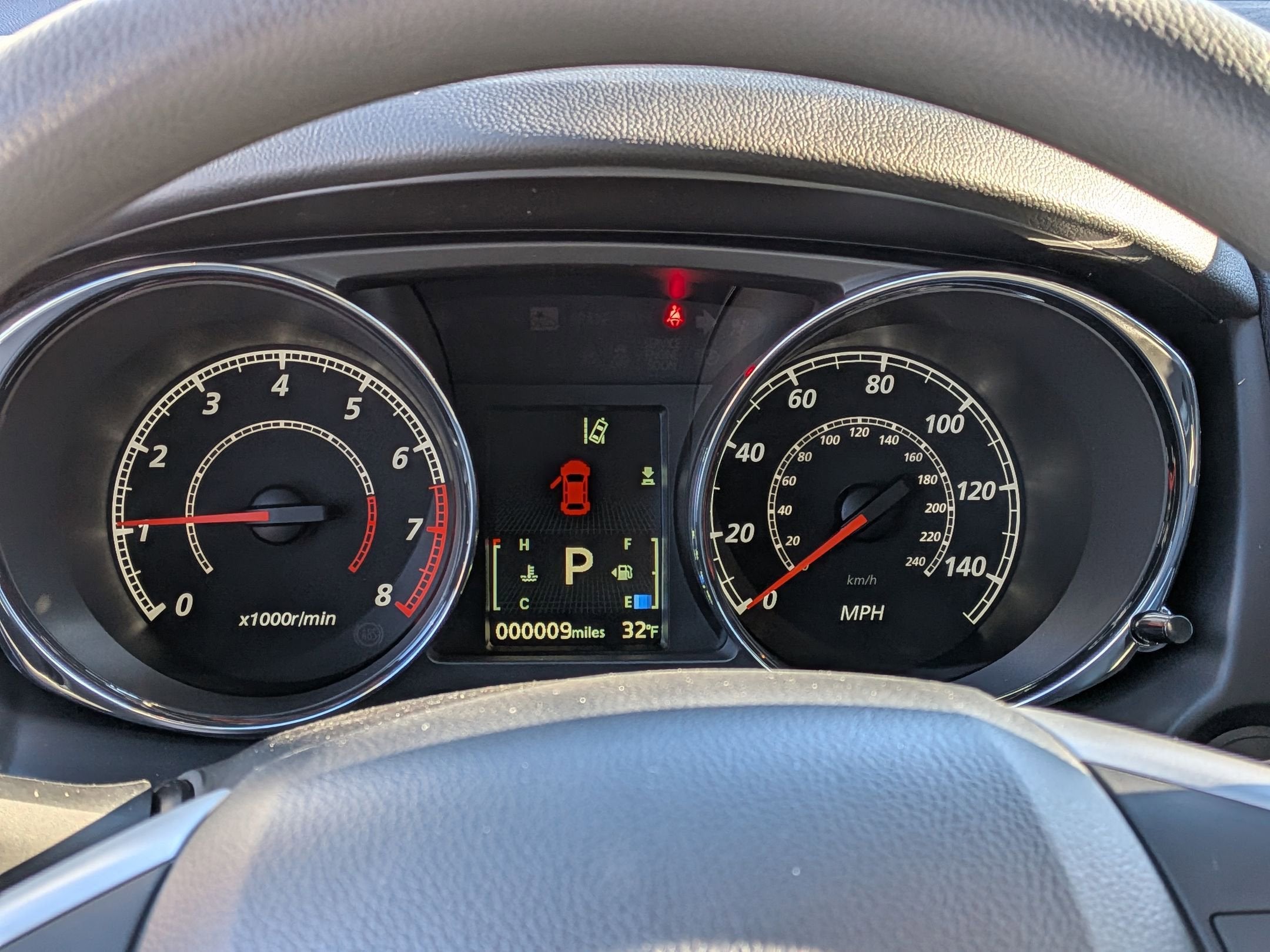 2026 Mitsubishi Outlander Sport ES