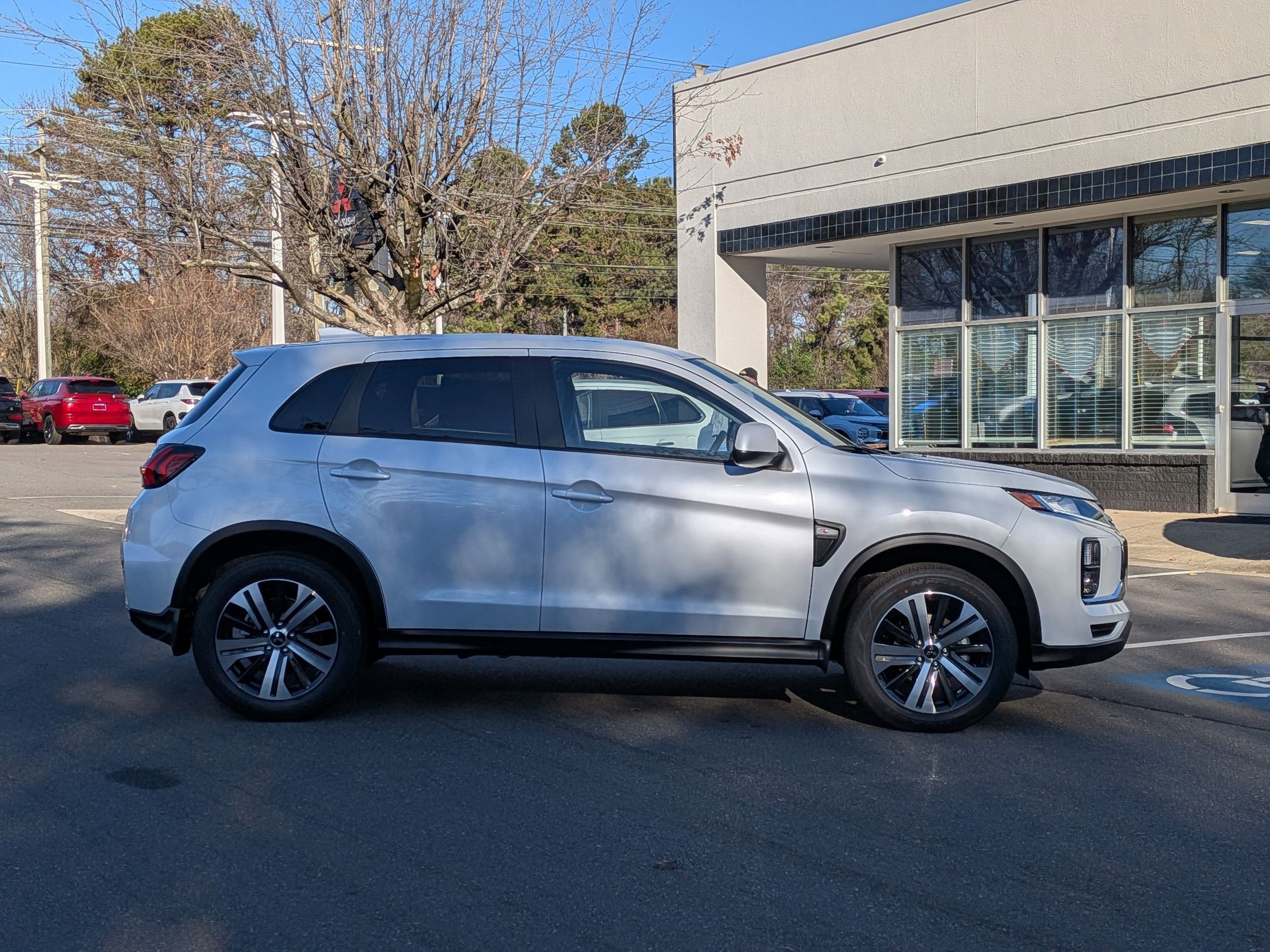 2026 Mitsubishi Outlander Sport ES