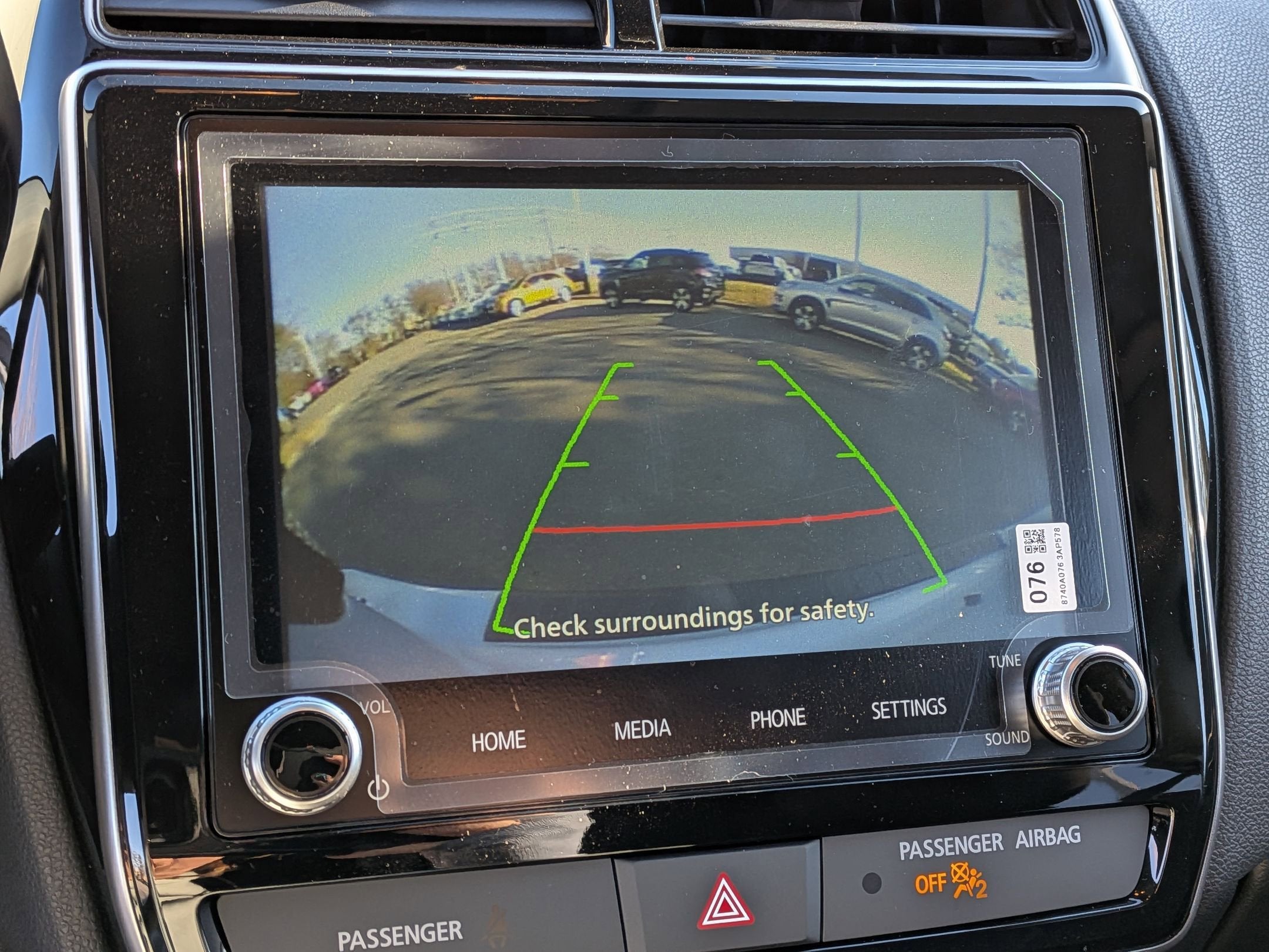 2026 Mitsubishi Outlander Sport ES