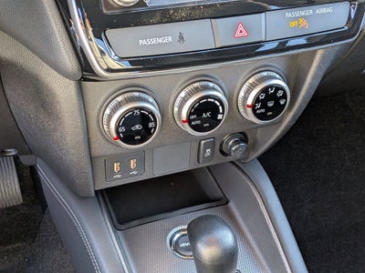 2026 Mitsubishi Outlander Sport ES