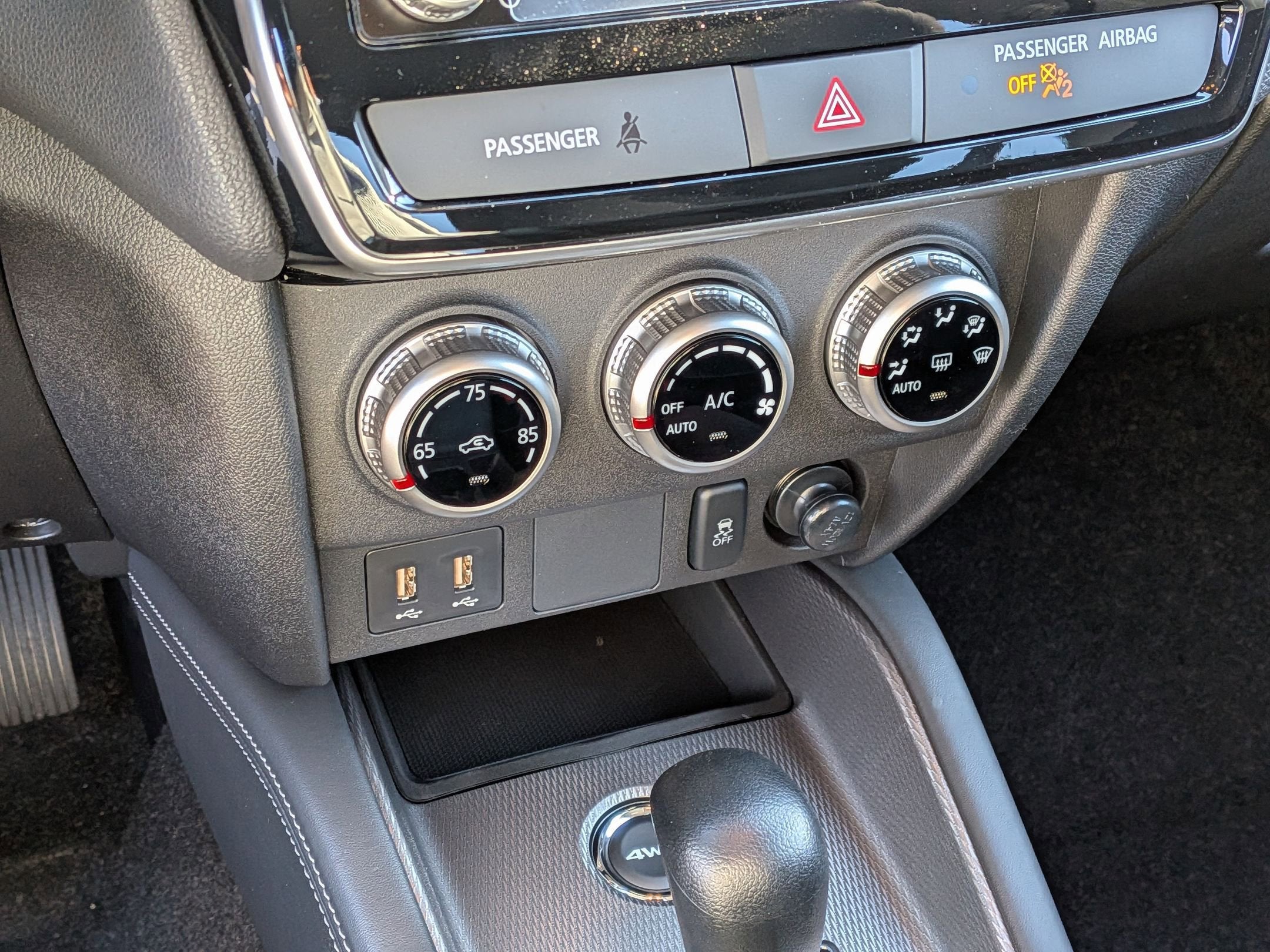 2026 Mitsubishi Outlander Sport ES