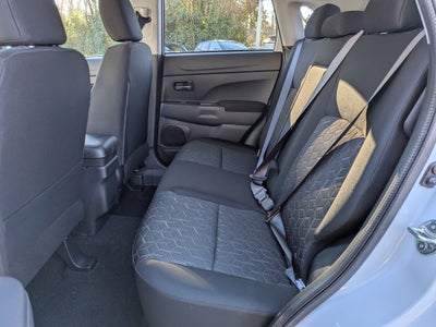 2026 Mitsubishi Outlander Sport ES