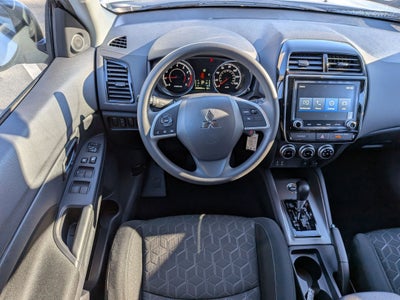 2026 Mitsubishi Outlander Sport ES