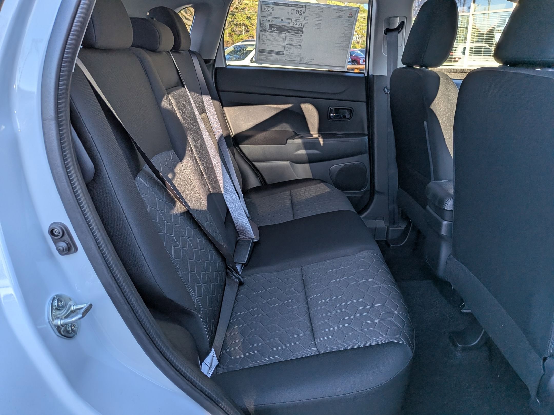 2026 Mitsubishi Outlander Sport ES