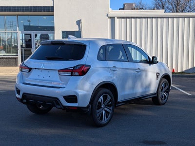 2026 Mitsubishi Outlander Sport ES