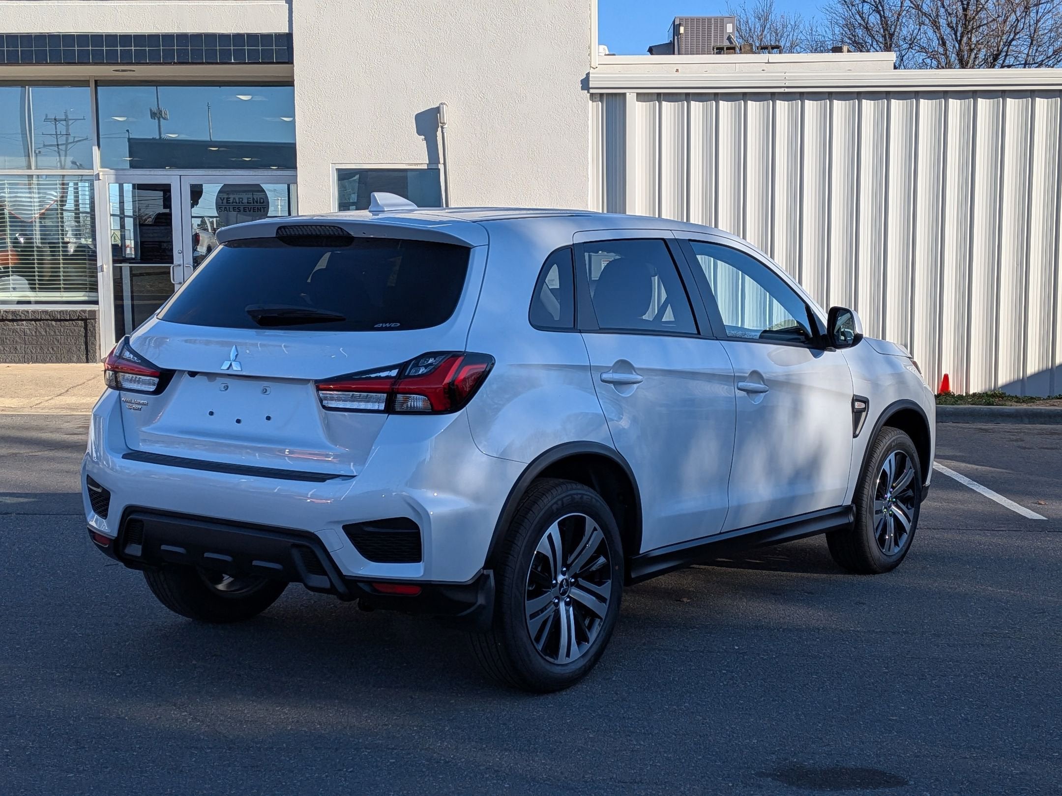 2026 Mitsubishi Outlander Sport ES
