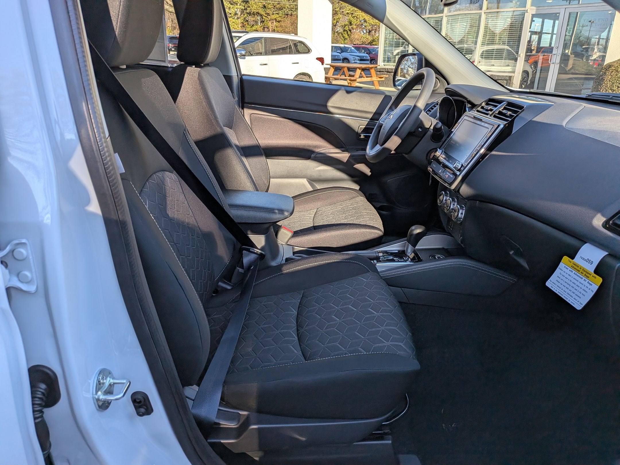 2026 Mitsubishi Outlander Sport ES