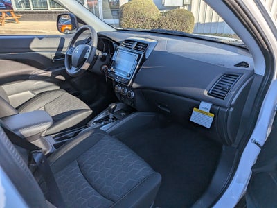 2026 Mitsubishi Outlander Sport ES