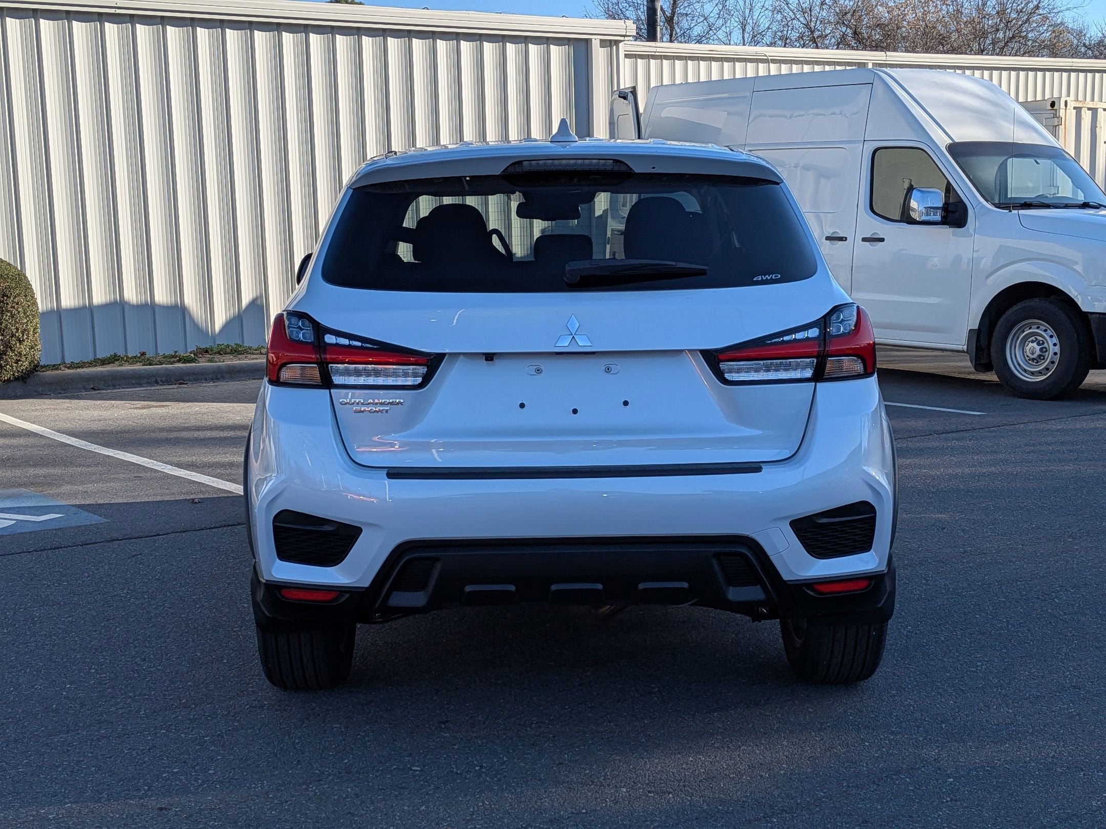 2026 Mitsubishi Outlander Sport ES