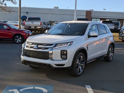 2026 Mitsubishi Outlander Sport ES