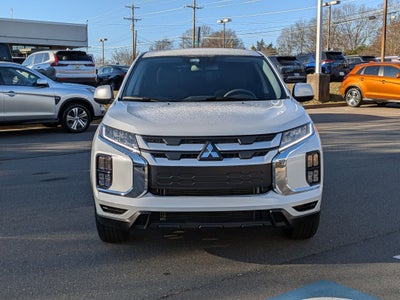 2026 Mitsubishi Outlander Sport ES