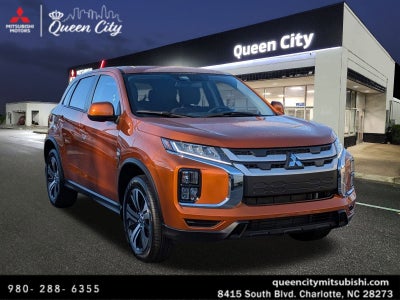 2026 Mitsubishi Outlander Sport ES