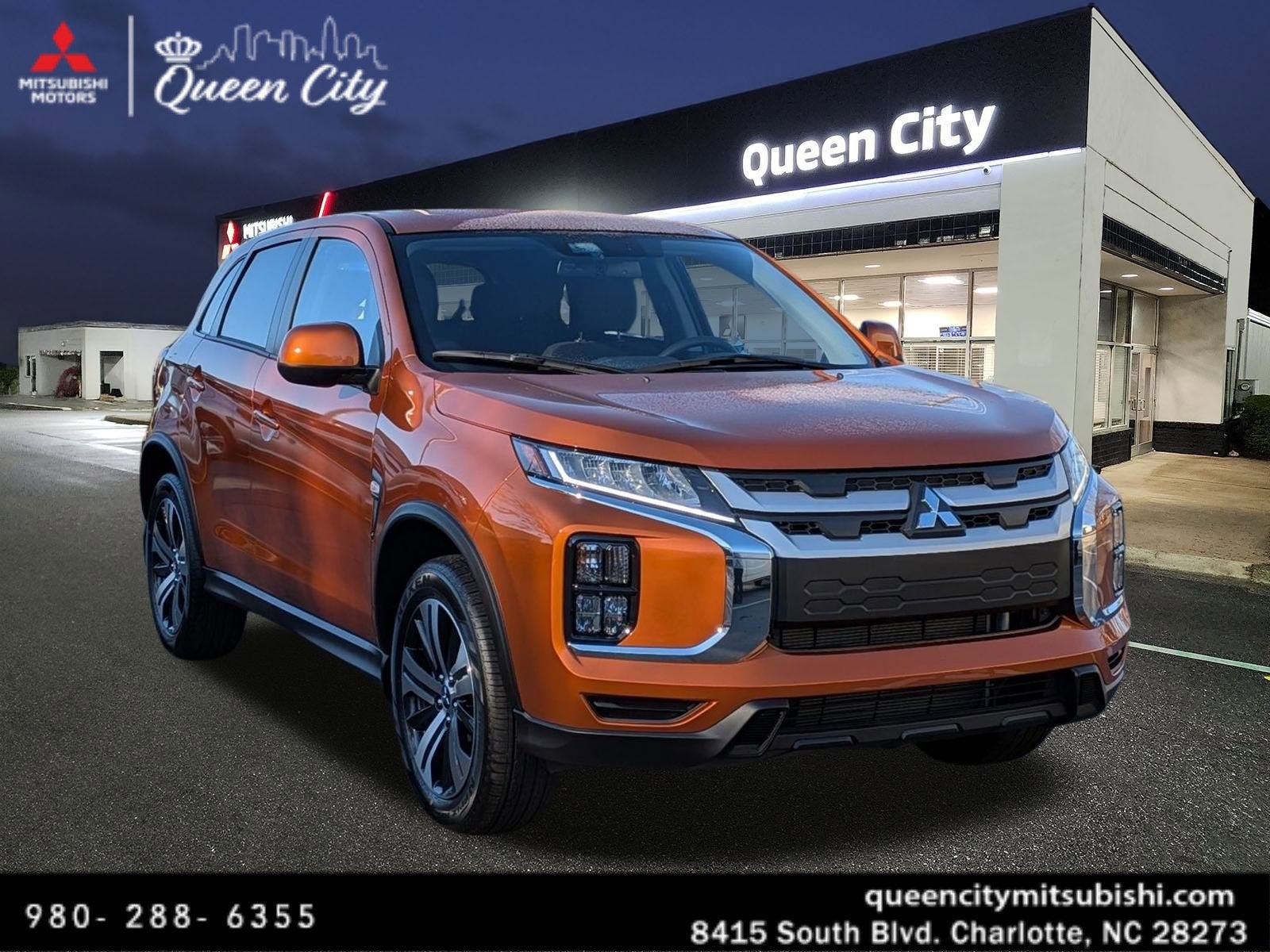 2026 Mitsubishi Outlander Sport ES