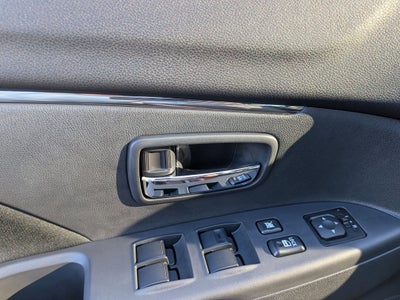 2026 Mitsubishi Outlander Sport ES