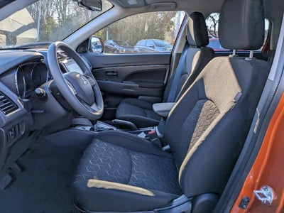 2026 Mitsubishi Outlander Sport ES