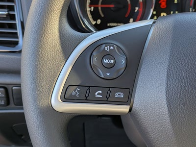 2026 Mitsubishi Outlander Sport ES