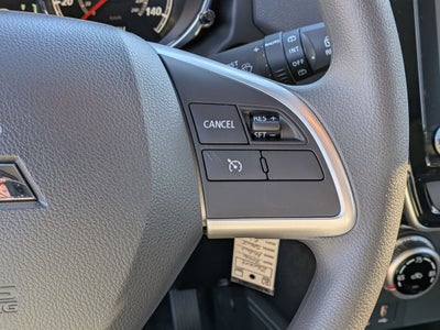 2026 Mitsubishi Outlander Sport ES