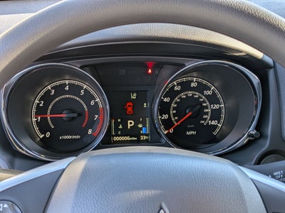 2026 Mitsubishi Outlander Sport ES