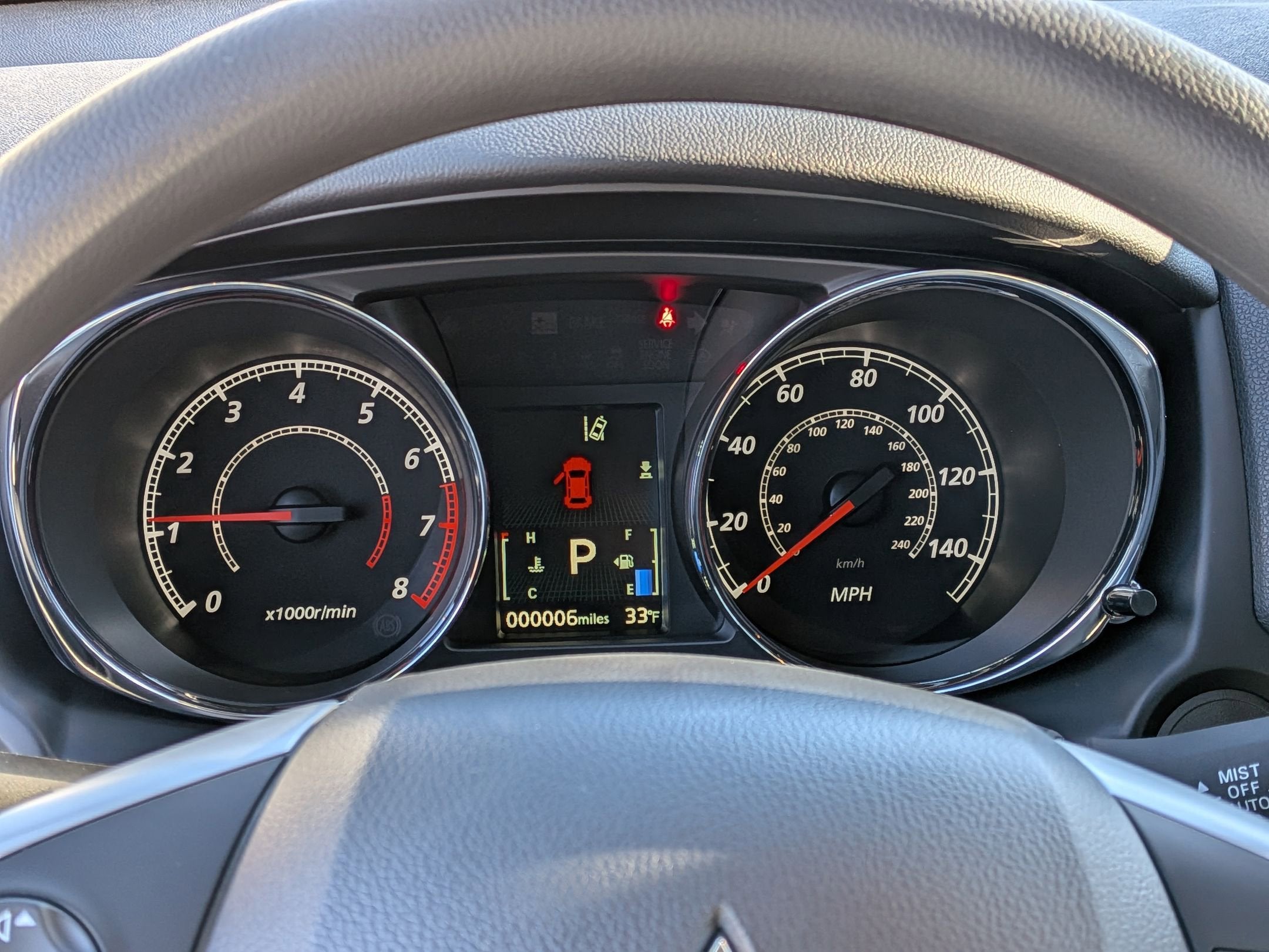 2026 Mitsubishi Outlander Sport ES