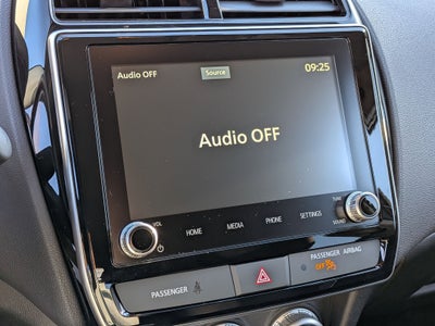 2026 Mitsubishi Outlander Sport ES