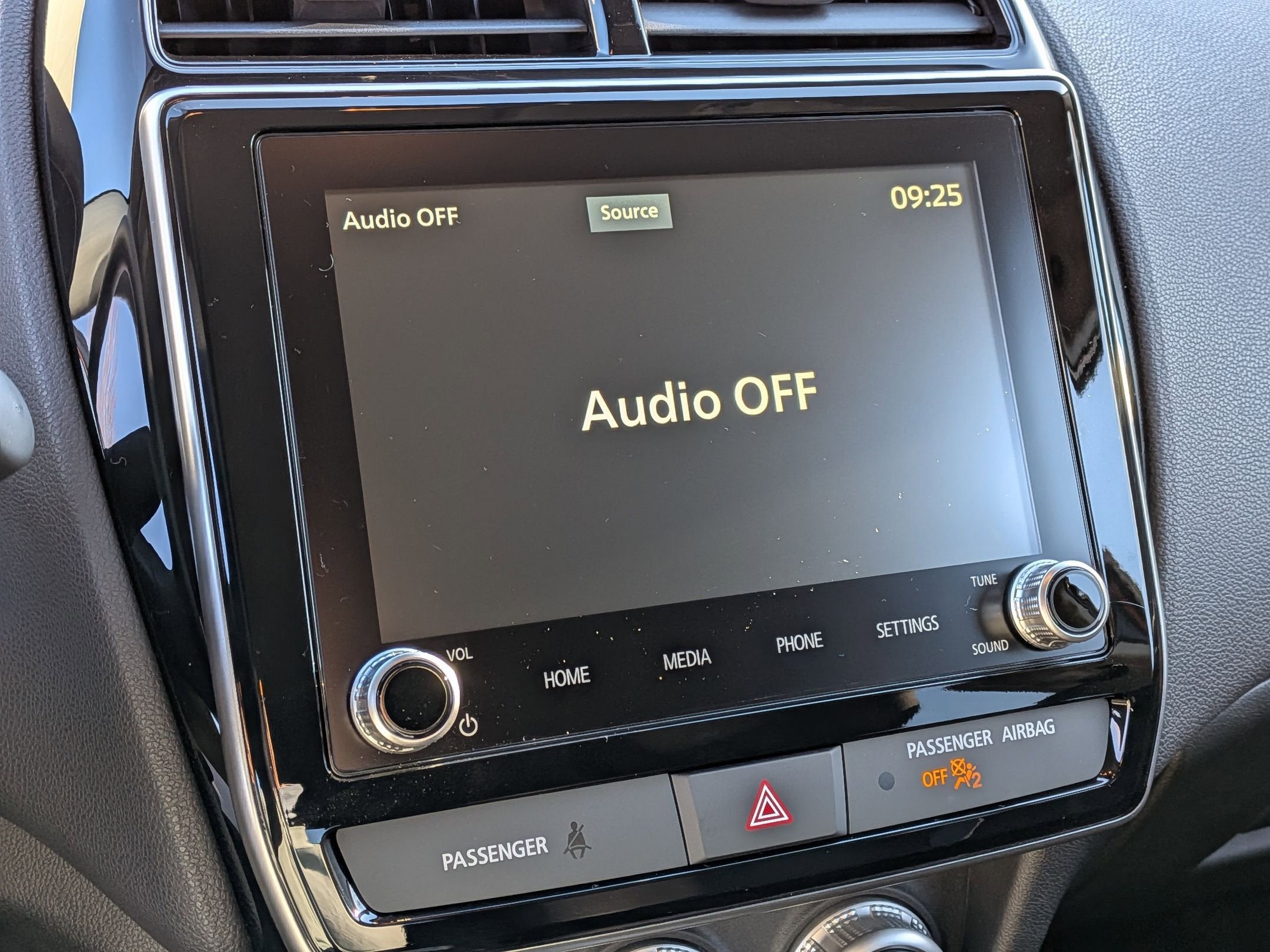 2026 Mitsubishi Outlander Sport ES