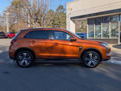 2026 Mitsubishi Outlander Sport ES