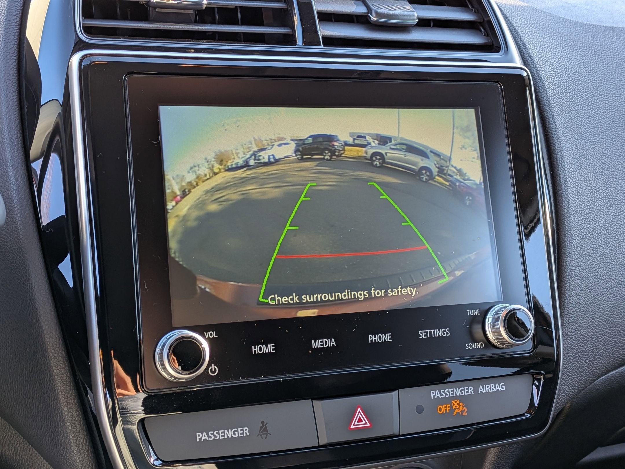 2026 Mitsubishi Outlander Sport ES