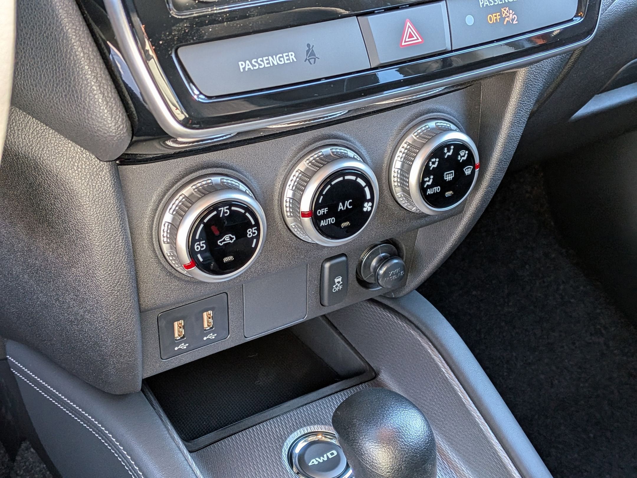 2026 Mitsubishi Outlander Sport ES